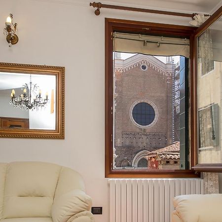 Casa San Giovanni E Paolo Venedig Eksteriør billede