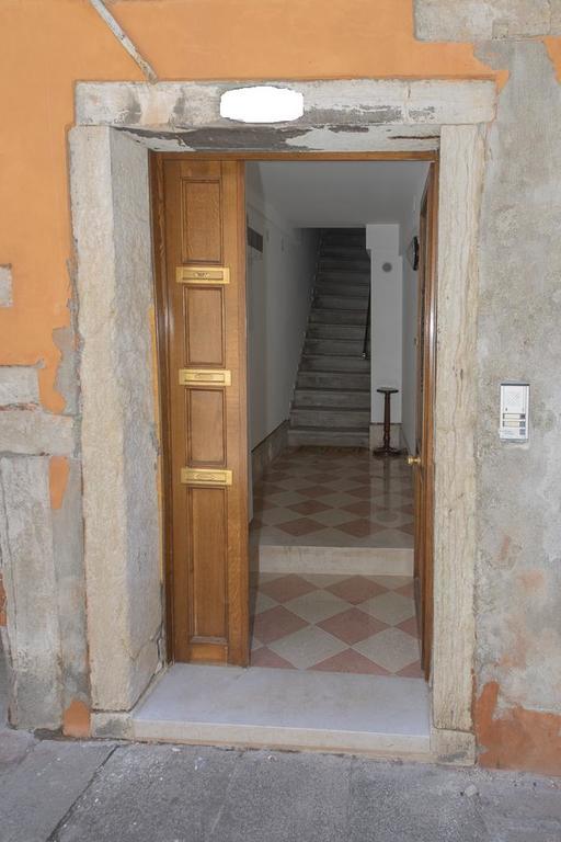 Casa San Giovanni E Paolo Venedig Eksteriør billede