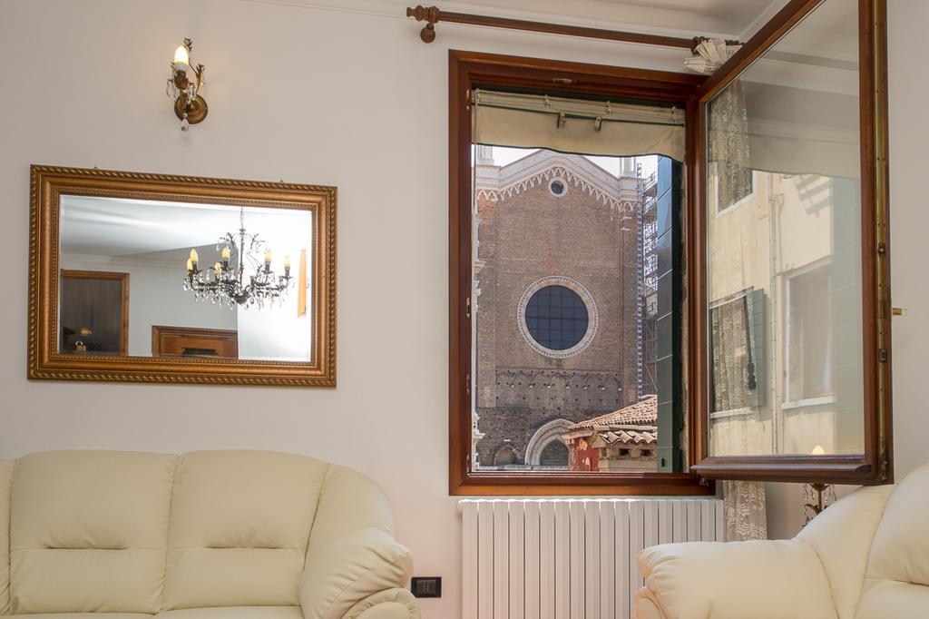 Casa San Giovanni E Paolo Venedig Eksteriør billede