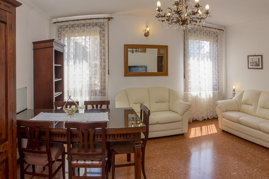 Casa San Giovanni E Paolo Venedig Eksteriør billede